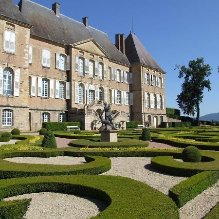 Hotel De Bourgogne La Clayette Екстериор снимка