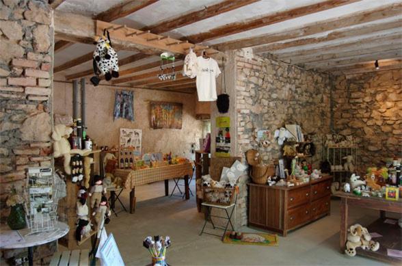 Hotel De Bourgogne La Clayette Екстериор снимка